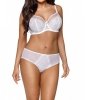 Ava Lingerie Biustonosz Crystal Soft 1396 Biały